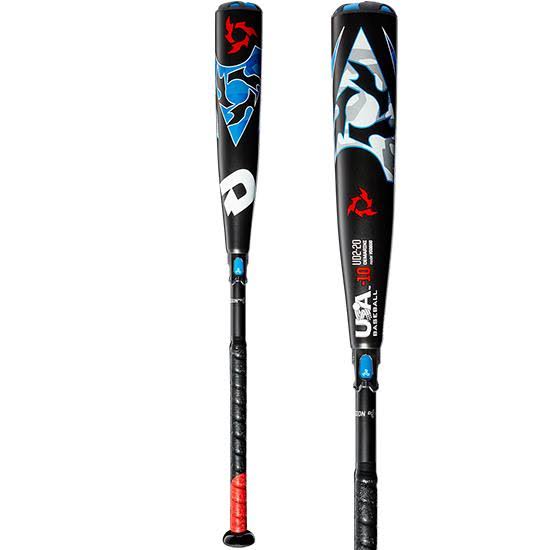 DeMarini 2020 USA Voodoo (-10) Baseball Bat