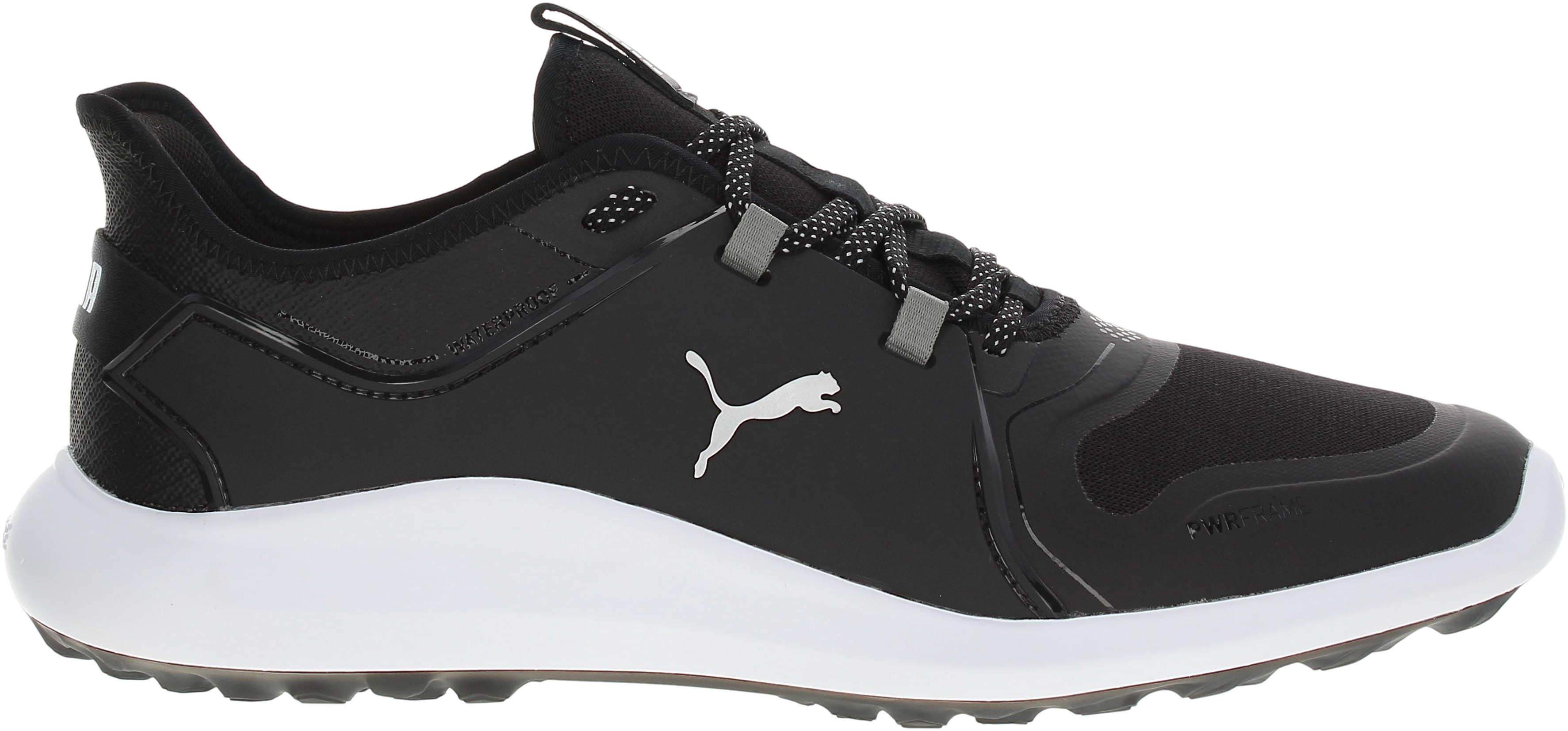 Puma Ignite Fasten8 193000-02 Size 10 Medium Spikeless Golf Shoes Men