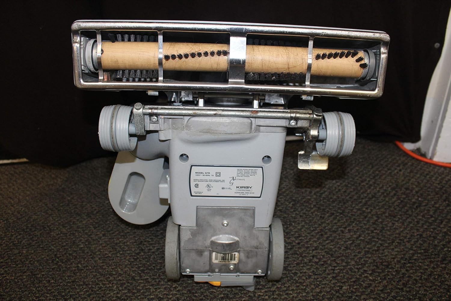 Kirby Ultimate G7D Upright Vacuum Cleaner