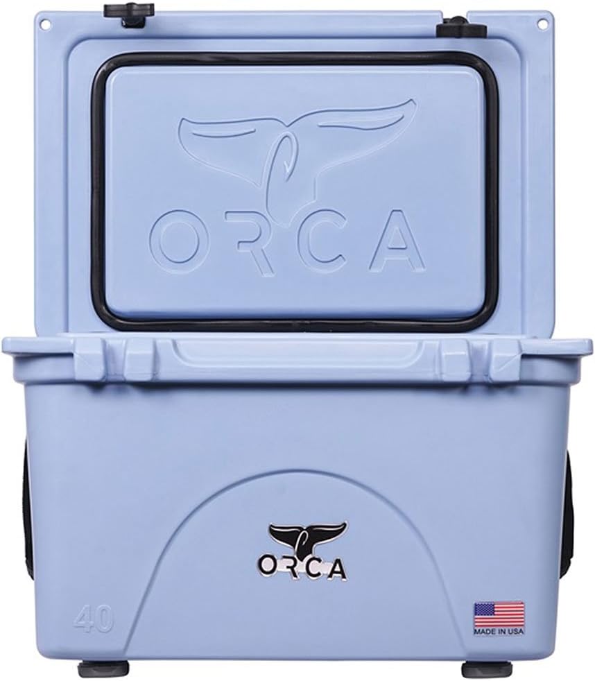 ORCA 40 Cooler, Light Blue