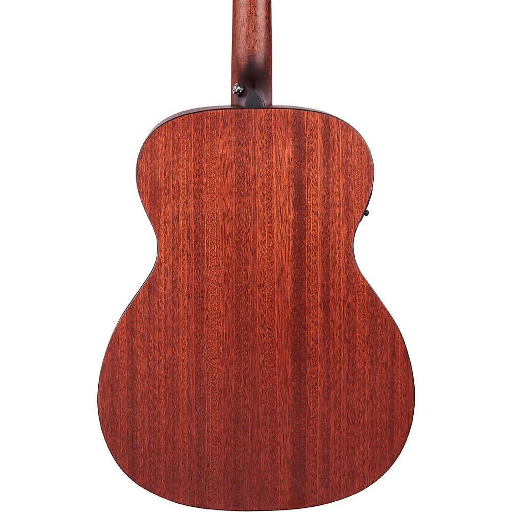 D&Angelico Premier Tammany LS - Mahogany Satin Guitar