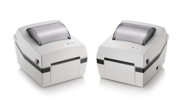 BIXOLON SRP-E770III Monochrome Direct Thermal Label Printer - White