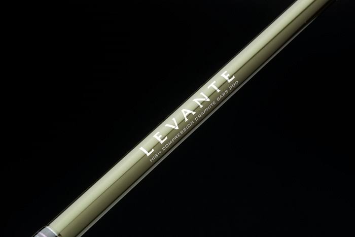 Megabass Levante Casting Rods F4.5-70LV