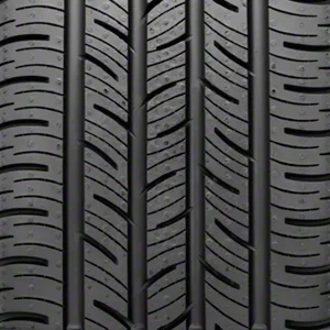 Set of 4 Continental ContiProContact P195/65R15 89H Tires
