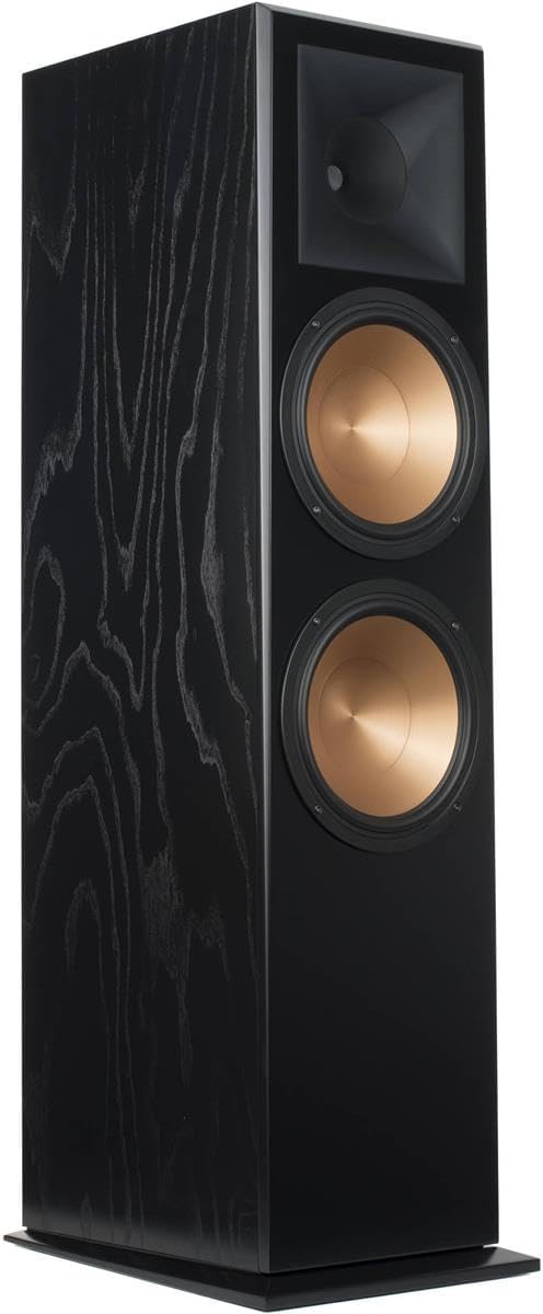 Klipsch 1065048 RF-7 III Floorstanding Speaker Walnut