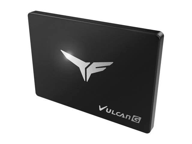 Team T-Force Vulcan G 2.5x22 1TB SATA III 3D NAND Internal Solid State Drive (SSD) T253TG001T3C301