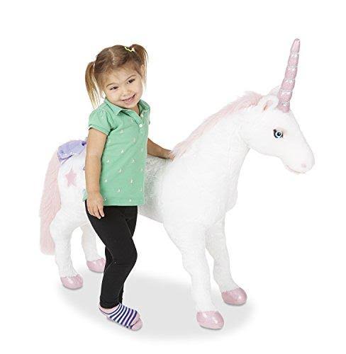 Melissa u0026 Doug - Lifelike Stuffed Animal