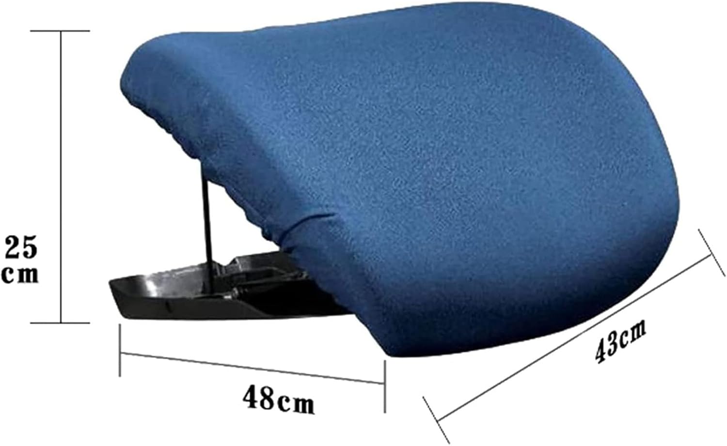 Assist Cushion Chair Lift and Sofa Stand Assist, Easy Lift Assist Cushion, Portable Uplift Seat Standing Assist Cushion for Help Elderly & Disabled Standing