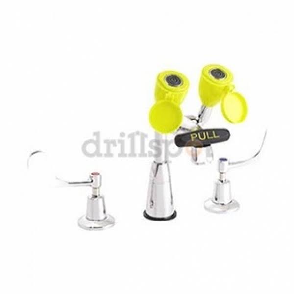 Speakman SEF-1800 Faucet-Mounted Eyewash Station, w/Handles