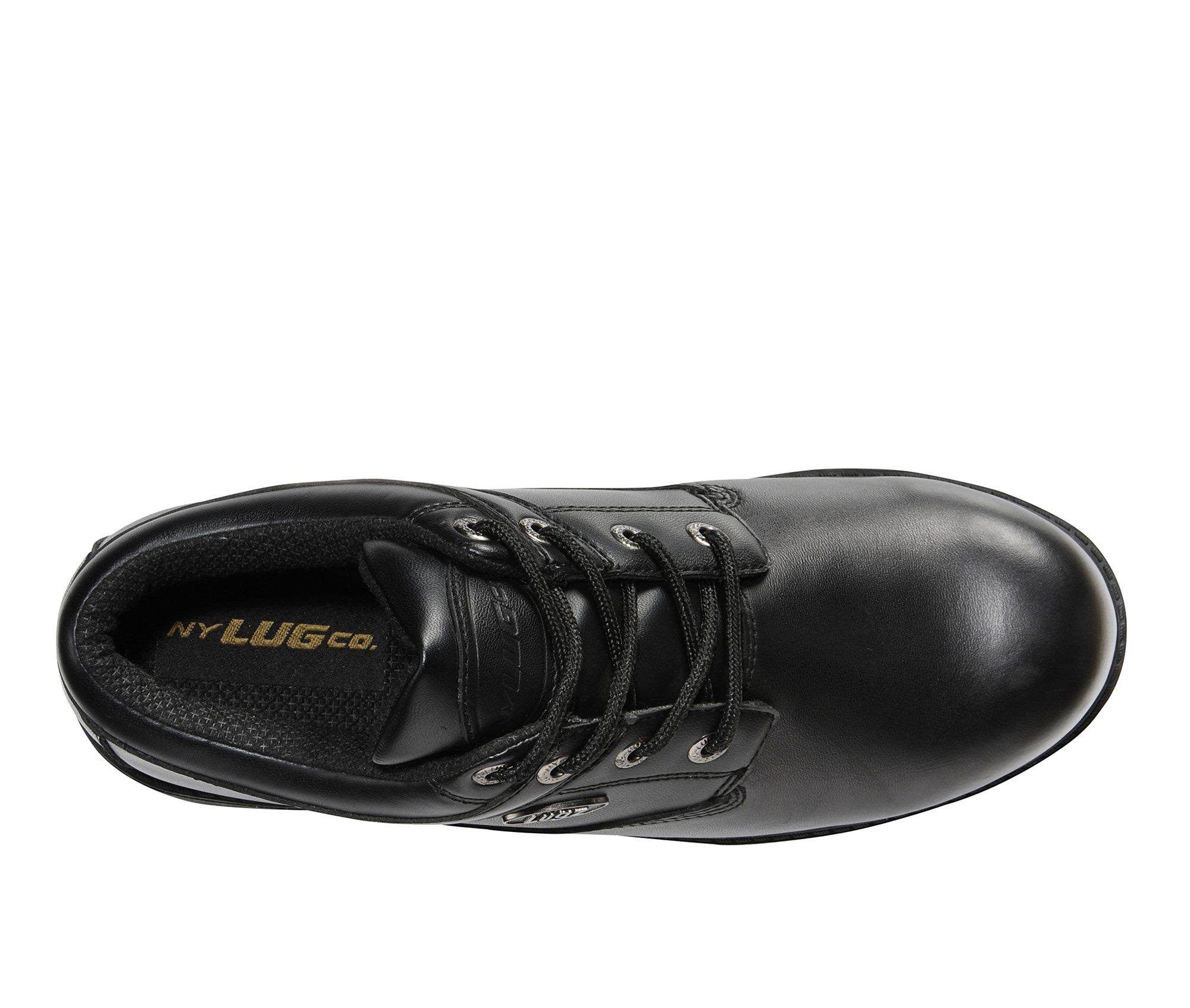 Lugz Men&s Savoy SR, Size: 7, Black Leather