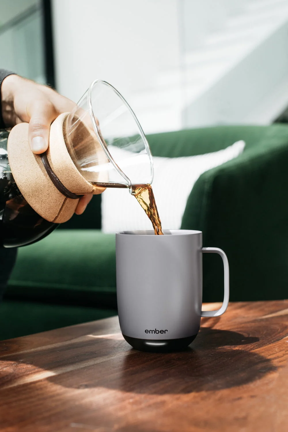 Ember Temperature Control Smart Mug 2, 14 oz, Black