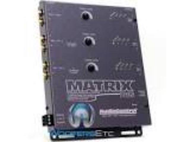 AudioControl Matrix Plus 6-Channel Line Driver