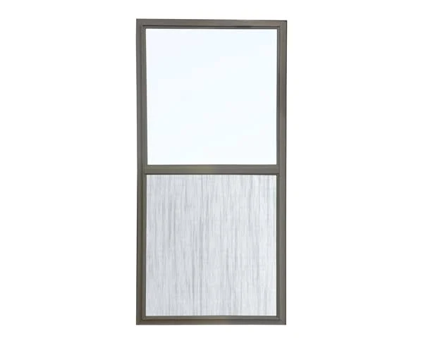 Andersen Windows Double-Hung Combination Unit 3452 in Terratone Size 39 13/16 Wide by 62 27/32 Inches | 2710246