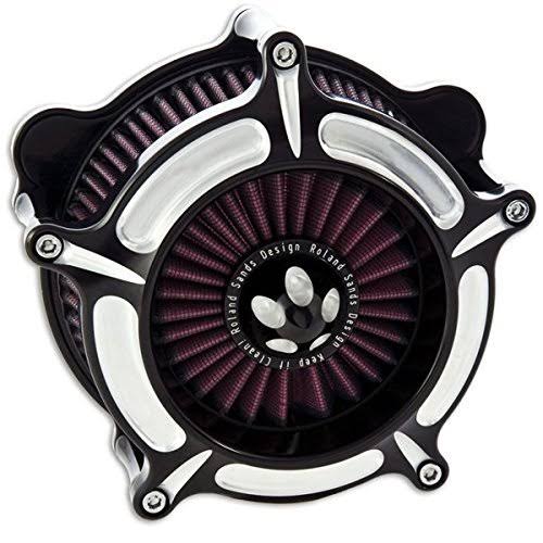 Roland Sands Design RSD Turbine AirCLEANER 0206-2038-BM