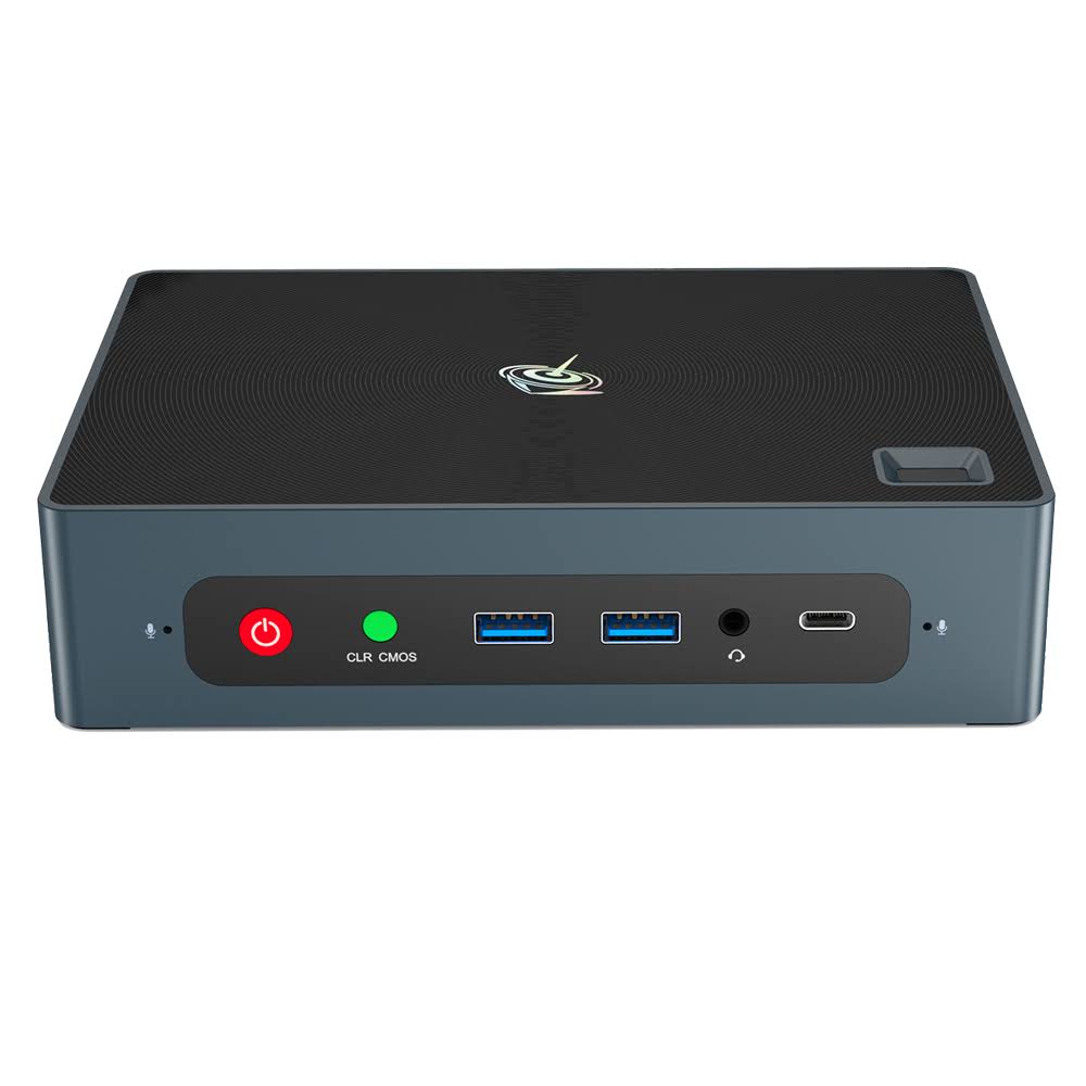 Beelink GTI 10 Mini PC, 16GB DDR4 RAM/512gb NVMe Storage