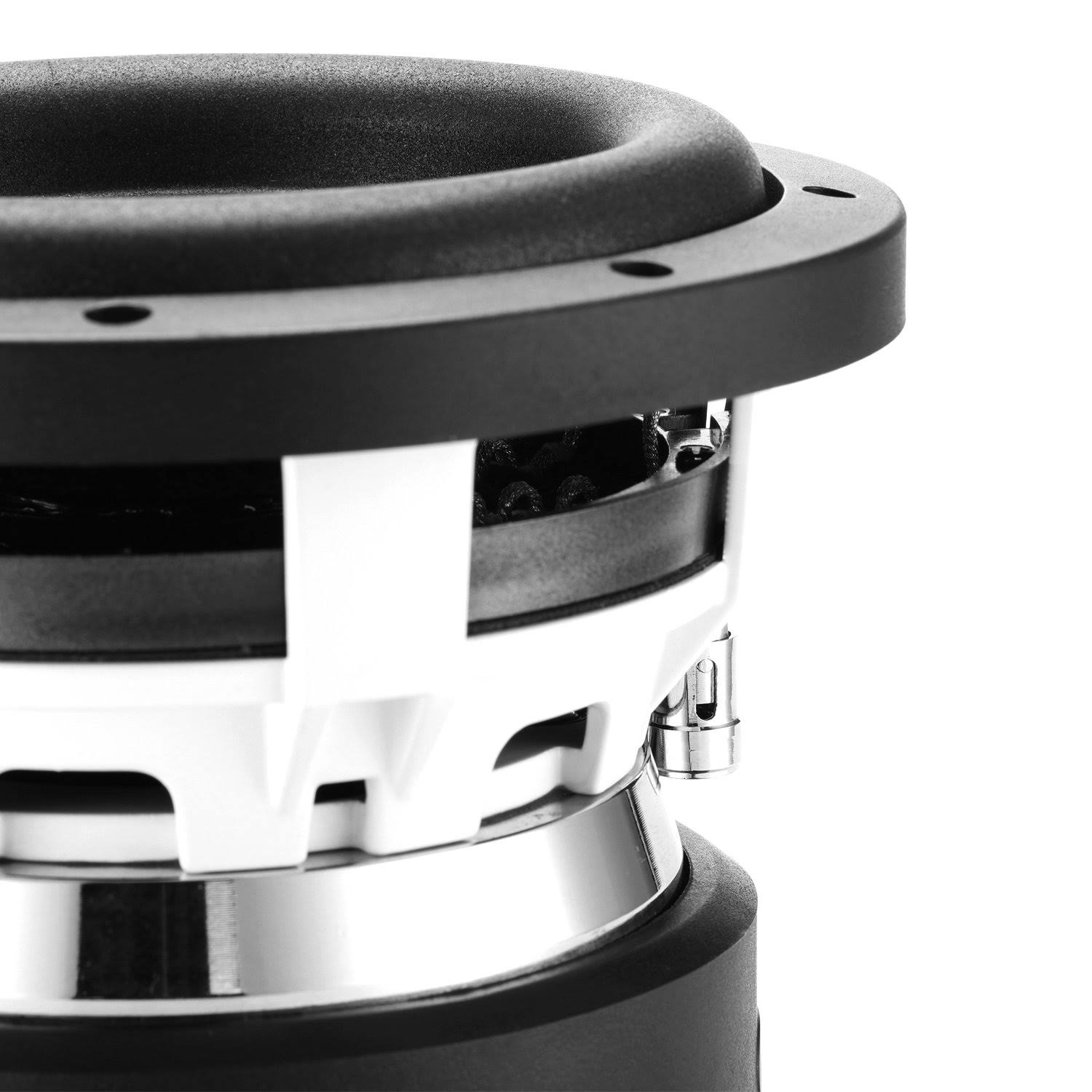 CT Sounds Meso 6.5 Inch Car Subwoofer Dual 2 Ohm