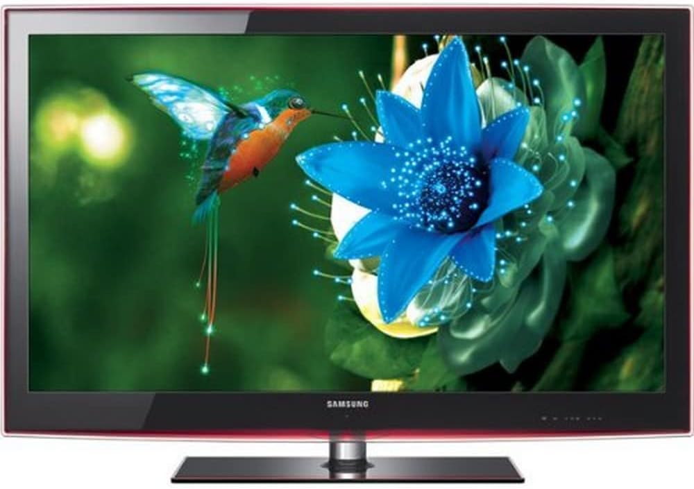 Samsung UN40B6000 40-Inch 1080p 120 Hz LED HDTV (2009 Model)