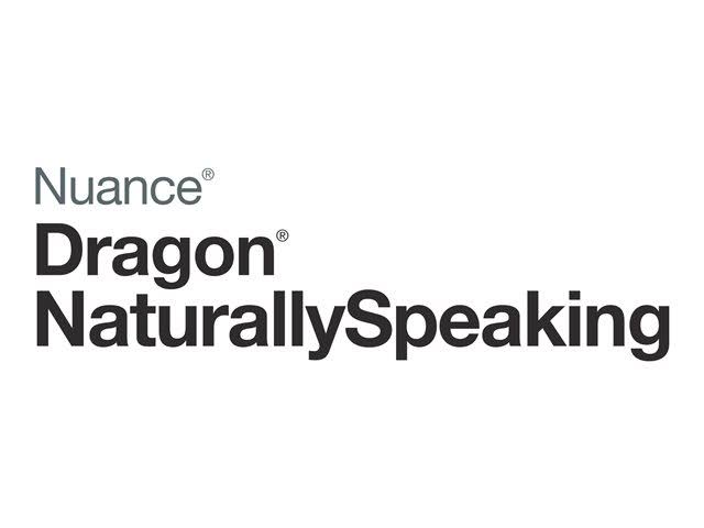 Nuance Dragon NaturallySpeaking v.13.0 Premium - Version Upgrade - 1 U by Consutronix