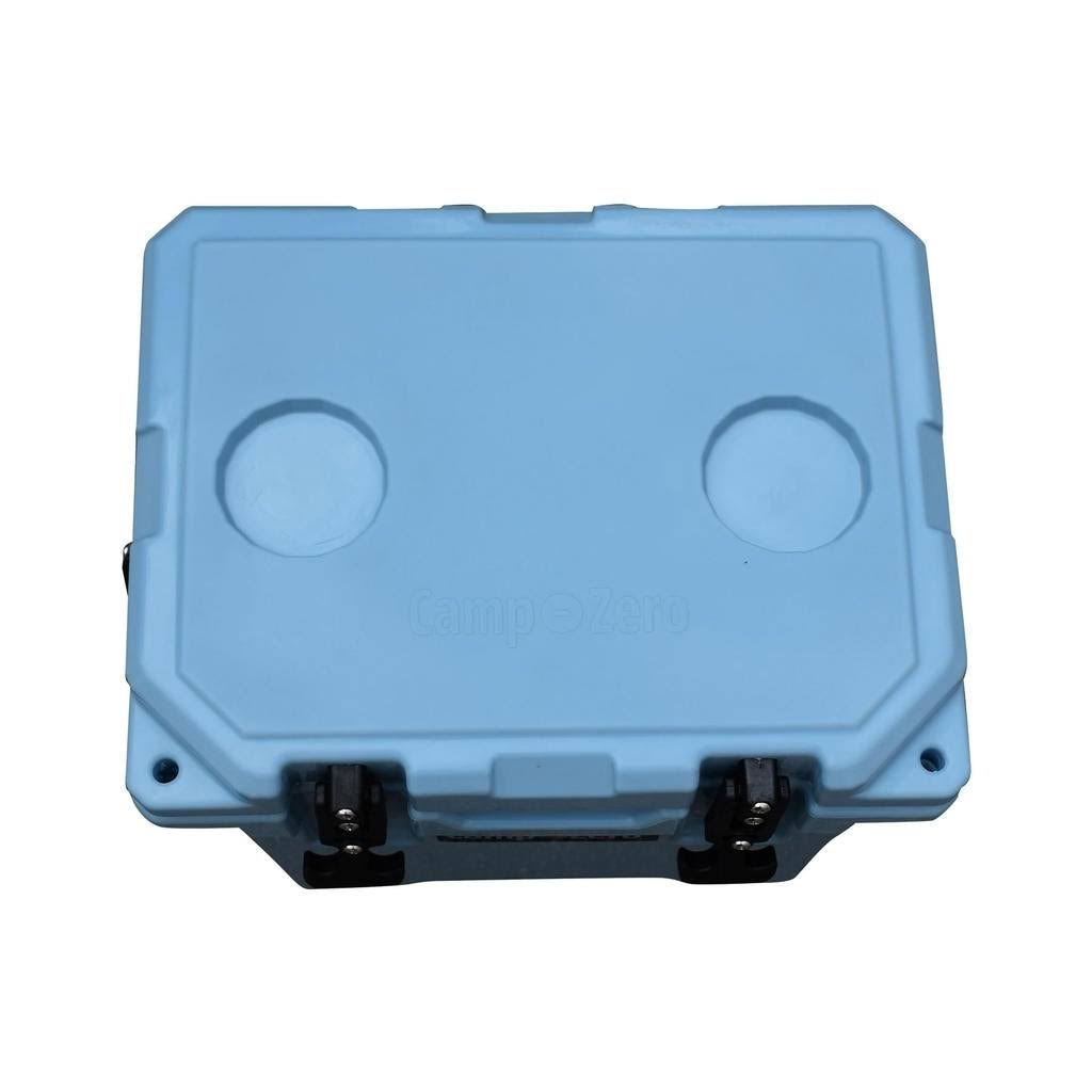 Camp-Zero 10L 10.6 Quart Premium Cooler - Grey