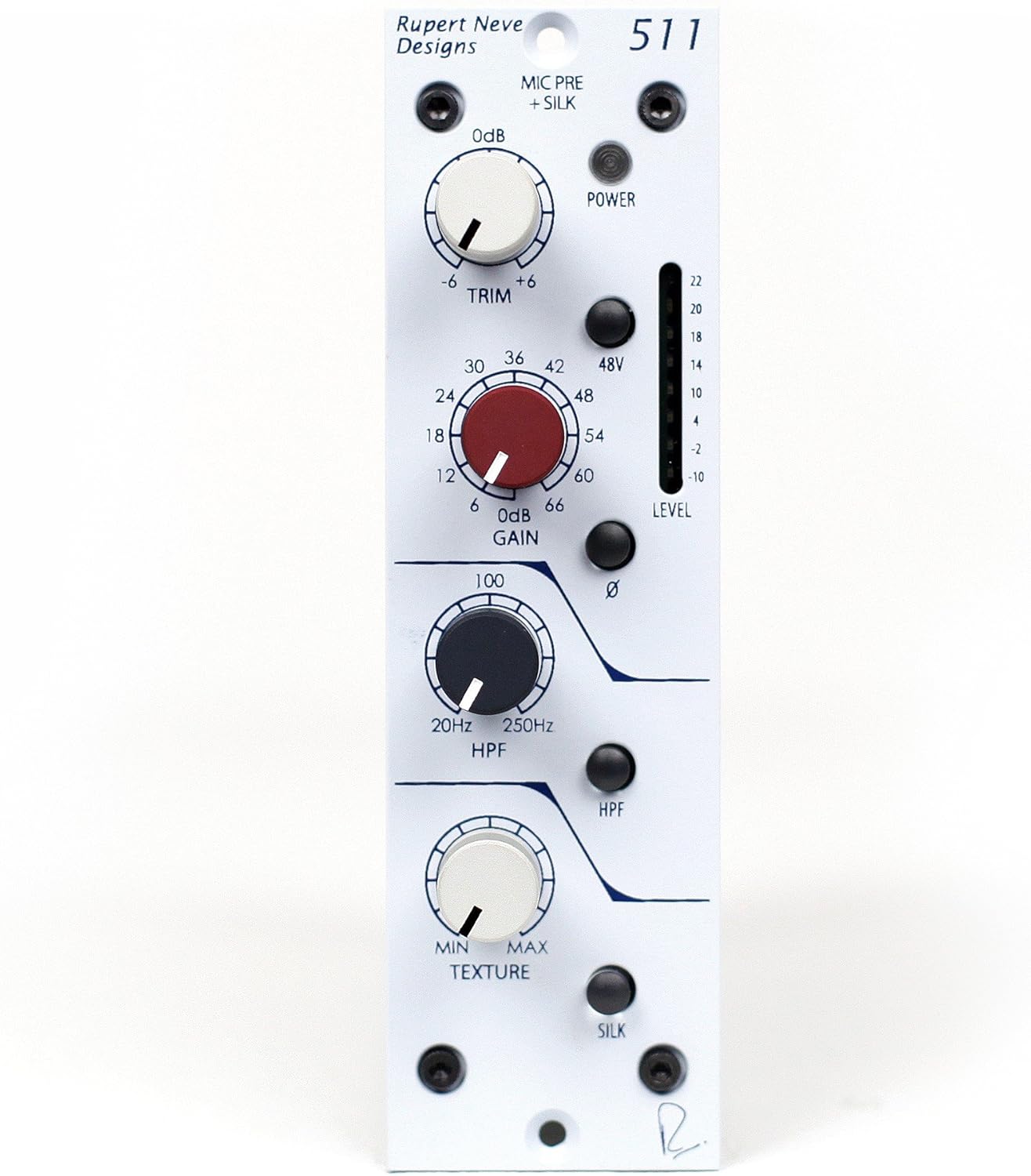 Rupert Neve Designs Portico 511 500-Series Preamp Module
