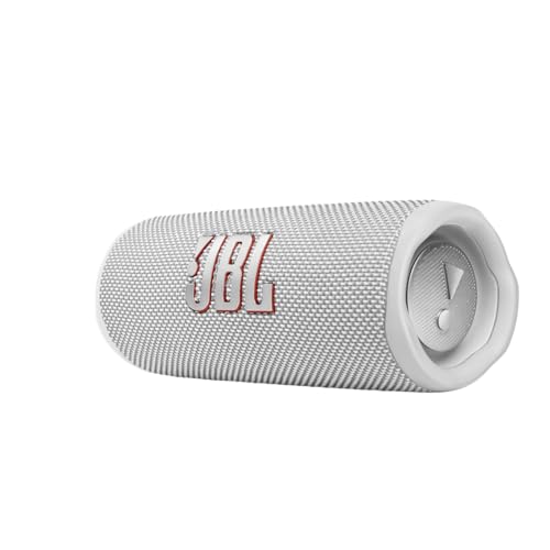 JBL Flip 6 - Portable Bluetooth Speaker, powerful sound and deep bass, IPX7 waterproof, 12 hours of playtime, JBL PartyBoost for multiple speaker pairing for home, outdoor and travel (Black)