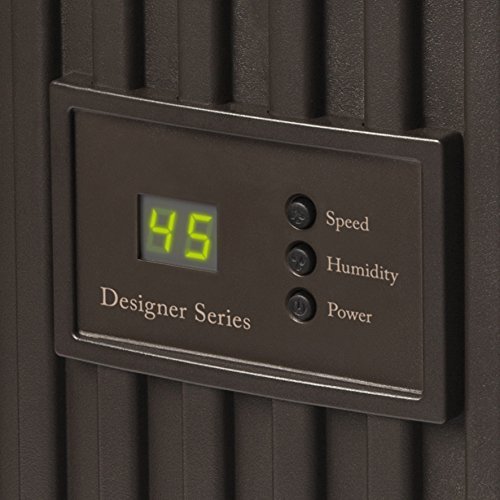 AIRCARE Digital Whole-House Pedestal-Style Evaporative Humidifier