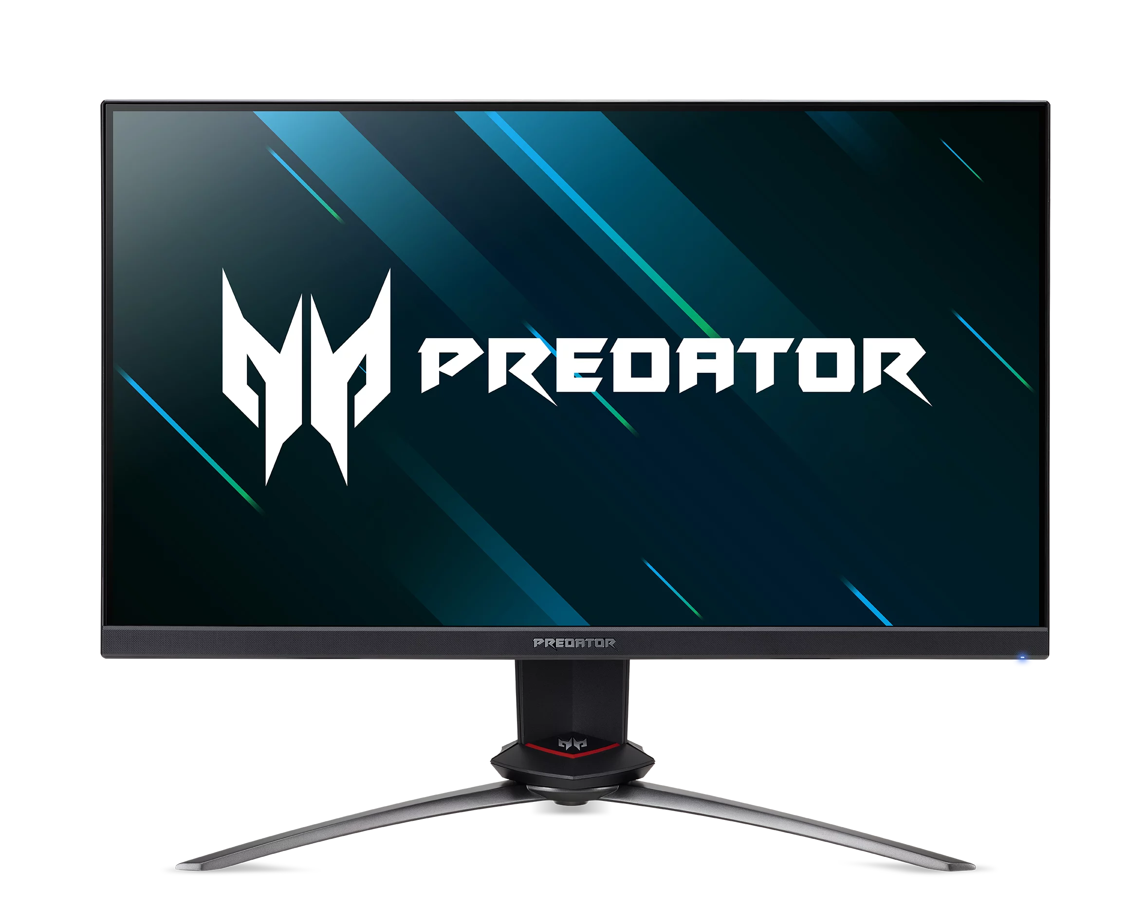 Acer Predator XB273 GZbmiiprx 27" FHD (1920 x 1080) IPS Monitor with NVIDIA G-SYNC Compatible, HDR400, Up to 0.5ms (G to G), Overclock to 280Hz  (1 x Display Port & 2 x HDMI Ports)