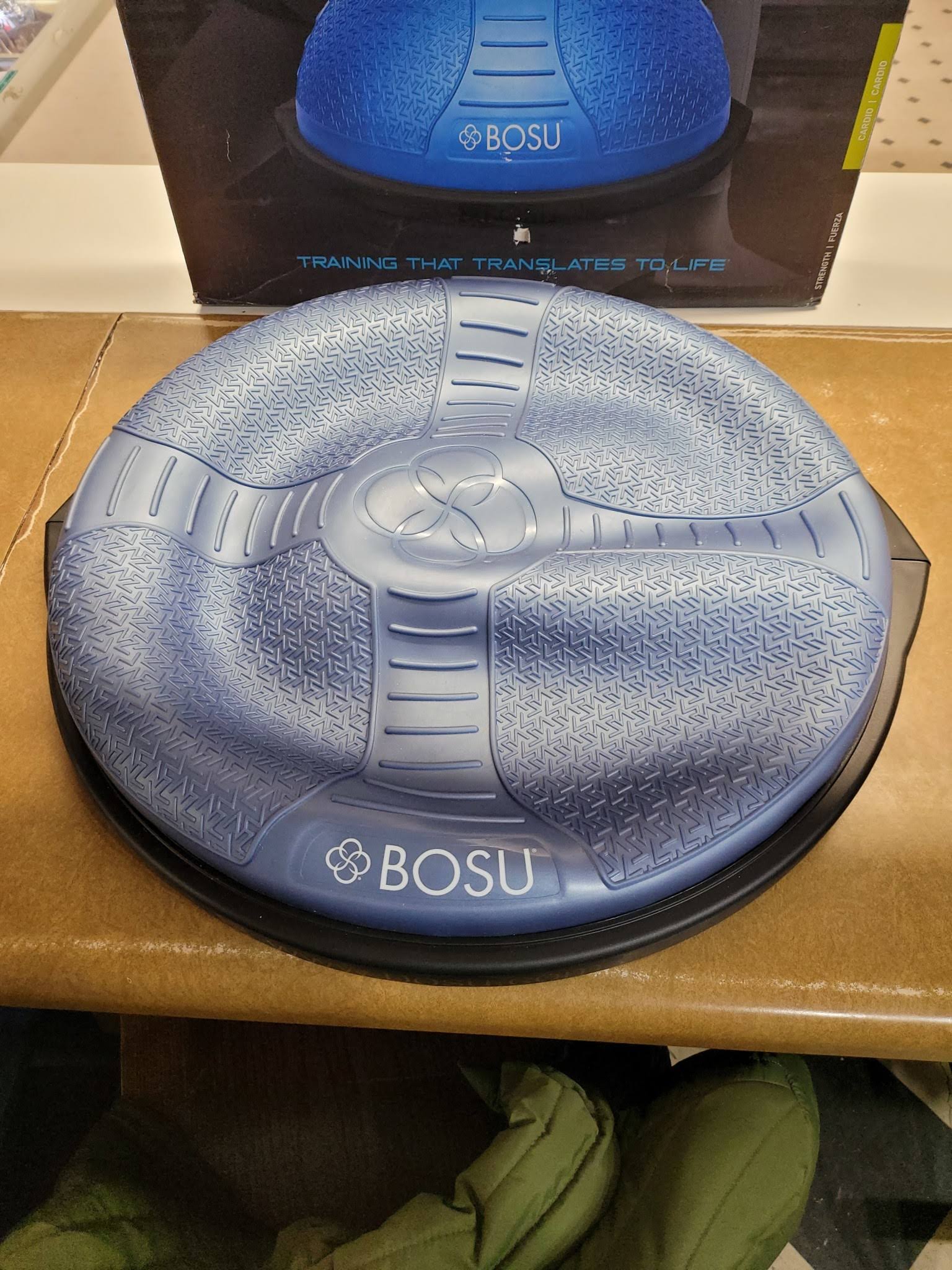 Bosu Nexgen Balance Trainer