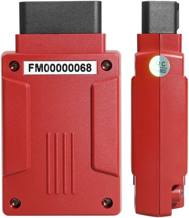 VXDIAG SVCI J2534 Diagnostic Interface Supports SAE J1850 Compatible for Ford Mazda Scan Tool