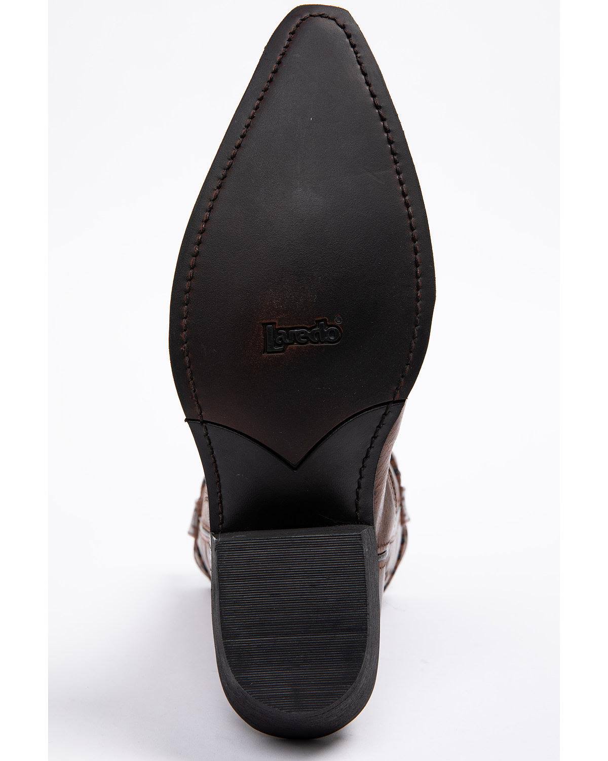 Laredo Laramie 9 Men&s Rust