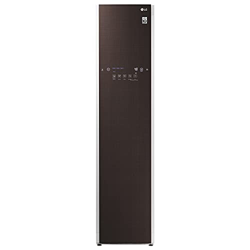 LG S3WFBN Styler Steam Closet