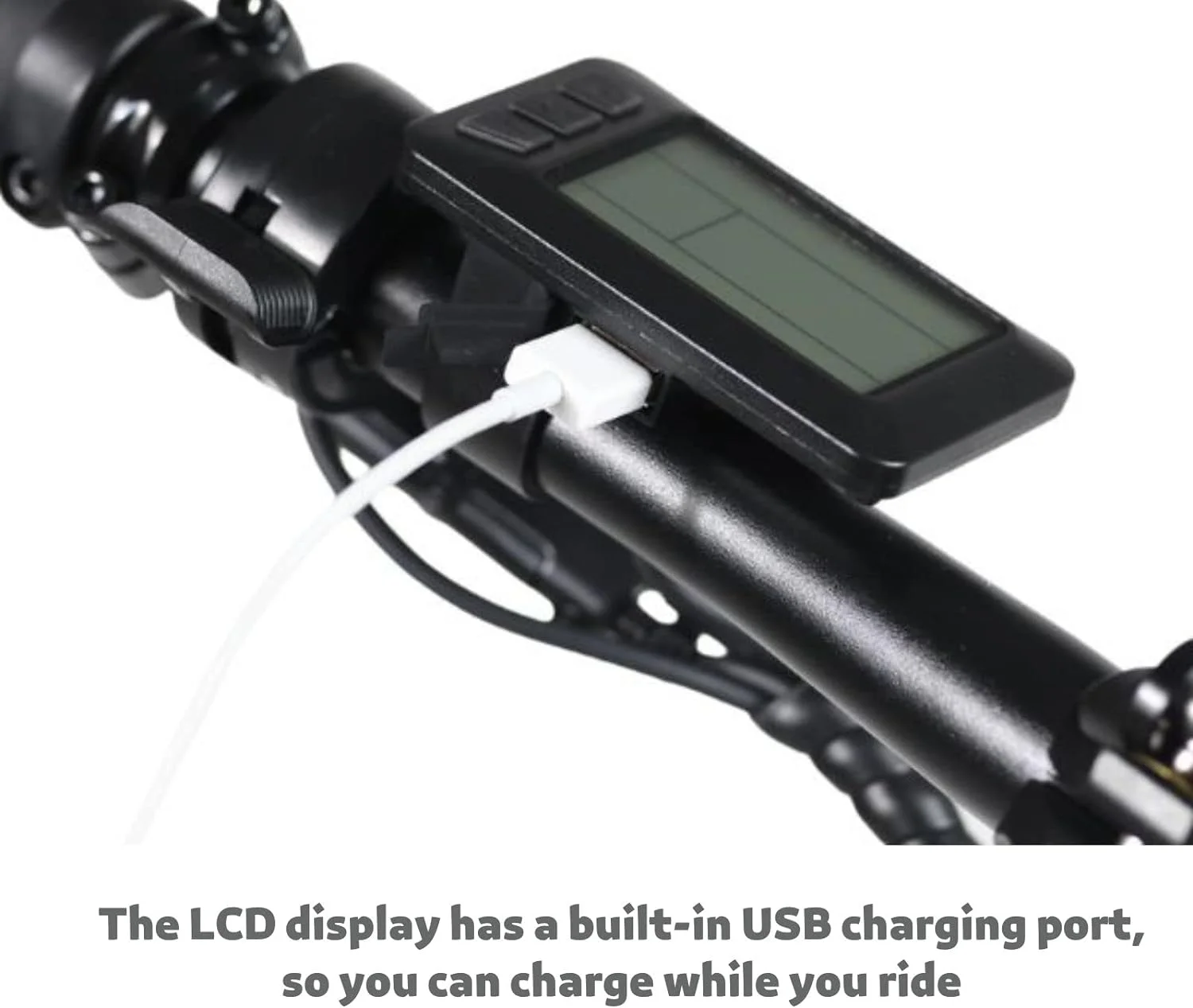 Qualisports Dolphin 20" Adults Folding Electric Bike Ebike 48V 500W Removable Battery 20MPH Outdoor Ebike, long range - Curated Treasures Market