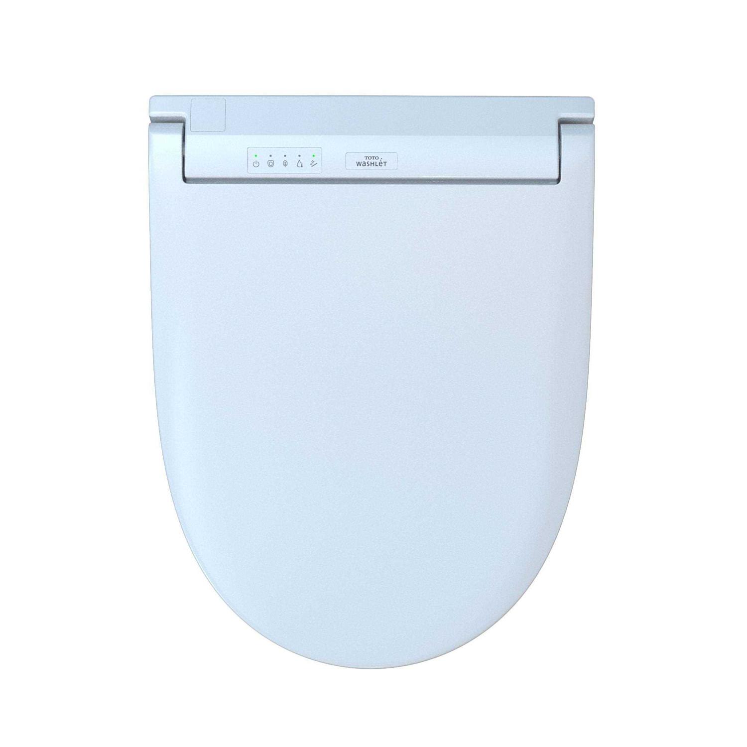 Washlet C5 Electronic Round Bidet Seat TOTO SW3083#01 - Shop Hardware Tools Online Store