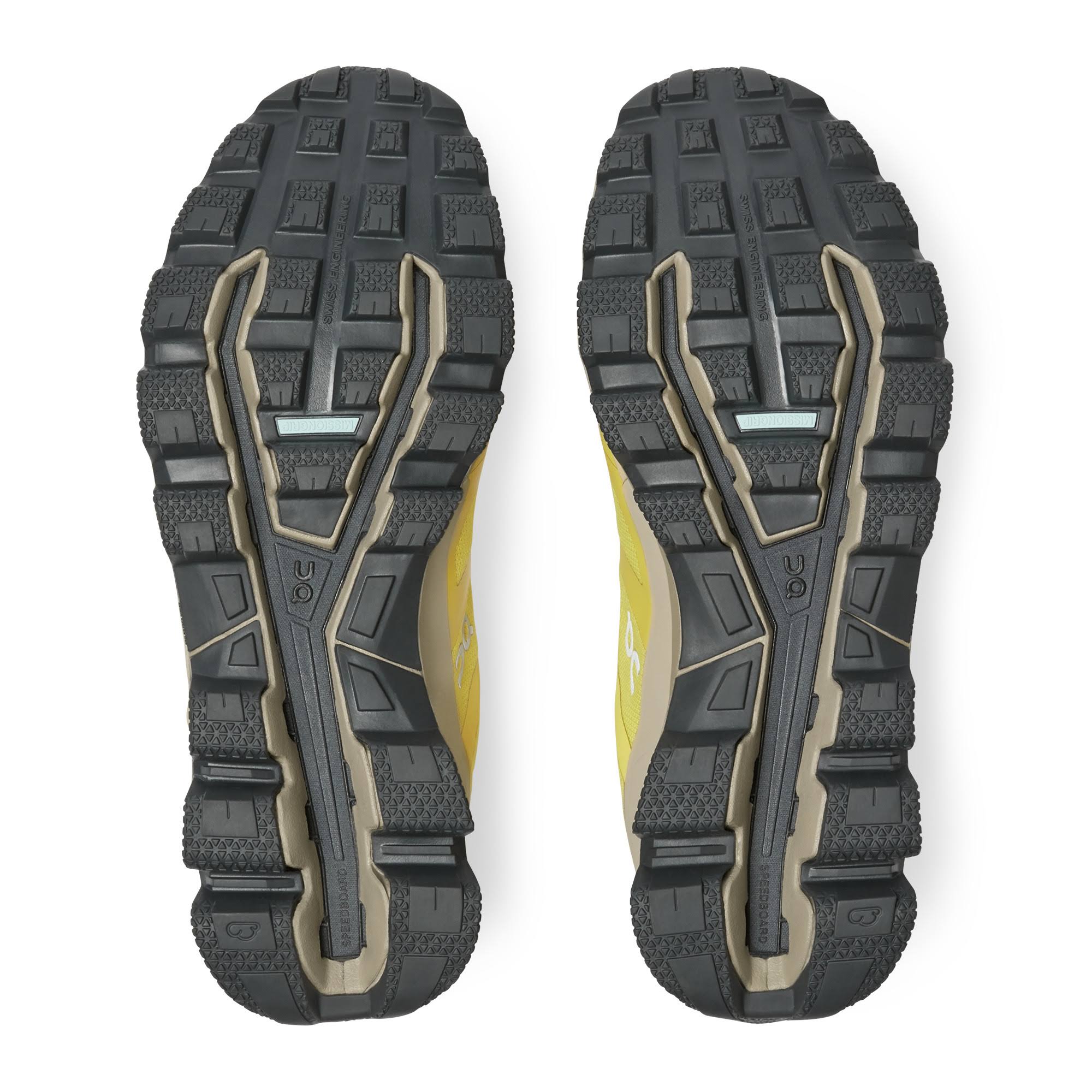 on Cloudventure Waterproof Mustard/Shadow 11 D