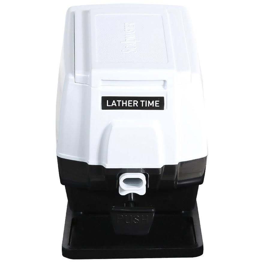 Scalpmaster Lather Time Professional Lather Machine