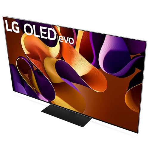 LG Class OLED evo G4 Series Smart TV 2024 (Renewed)