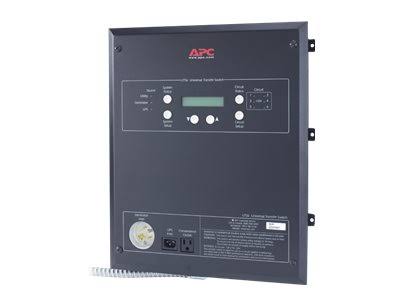 APC 6-Circuit Universal TRANSFER Switch