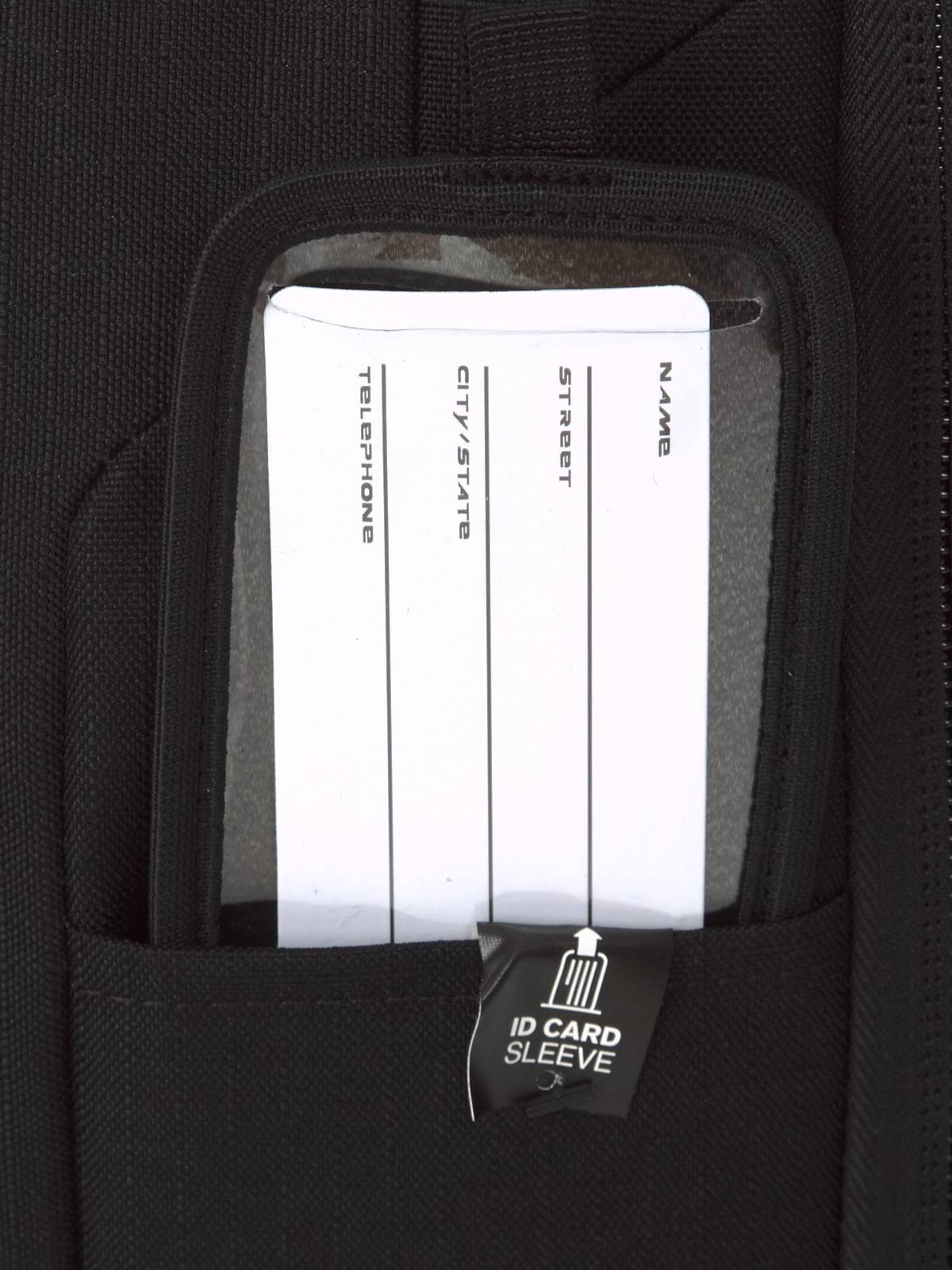 Dakine Carry On Roller 40L Bag - Black