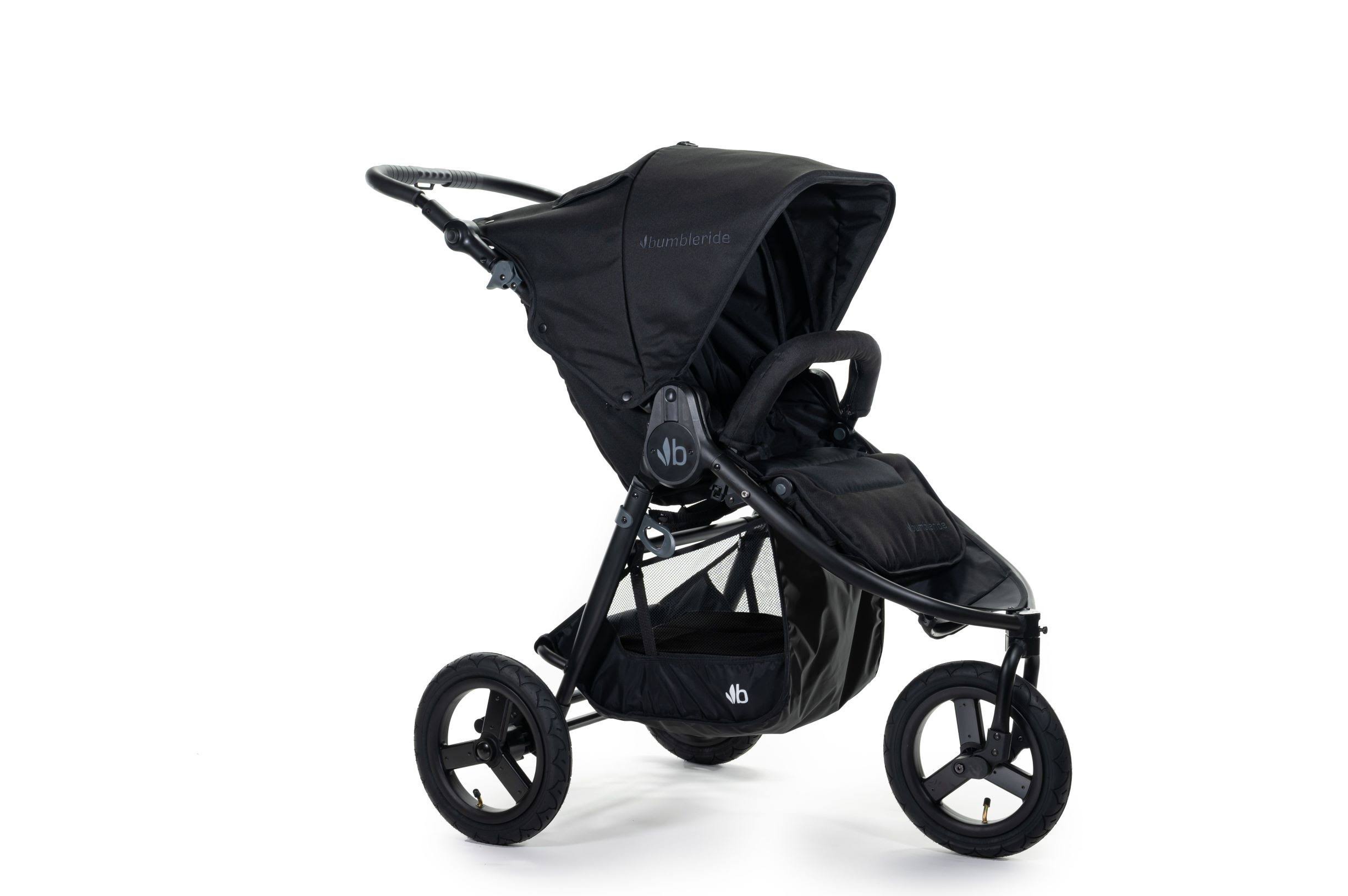 Bumbleride Indie Stroller - Matte Black