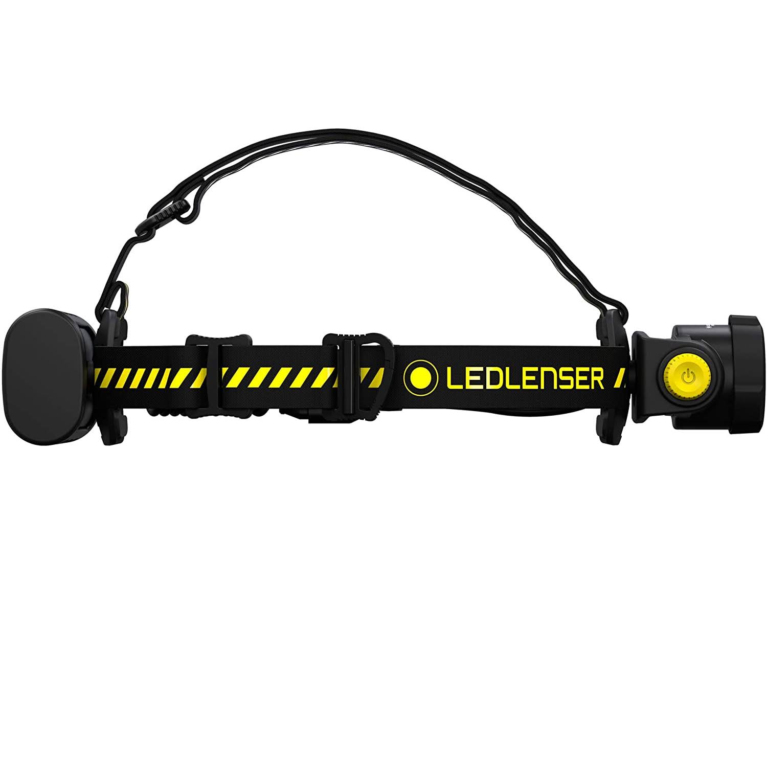 Ledlenser H15R Work Rechargeable LED Headlamp - 2500 Lumens