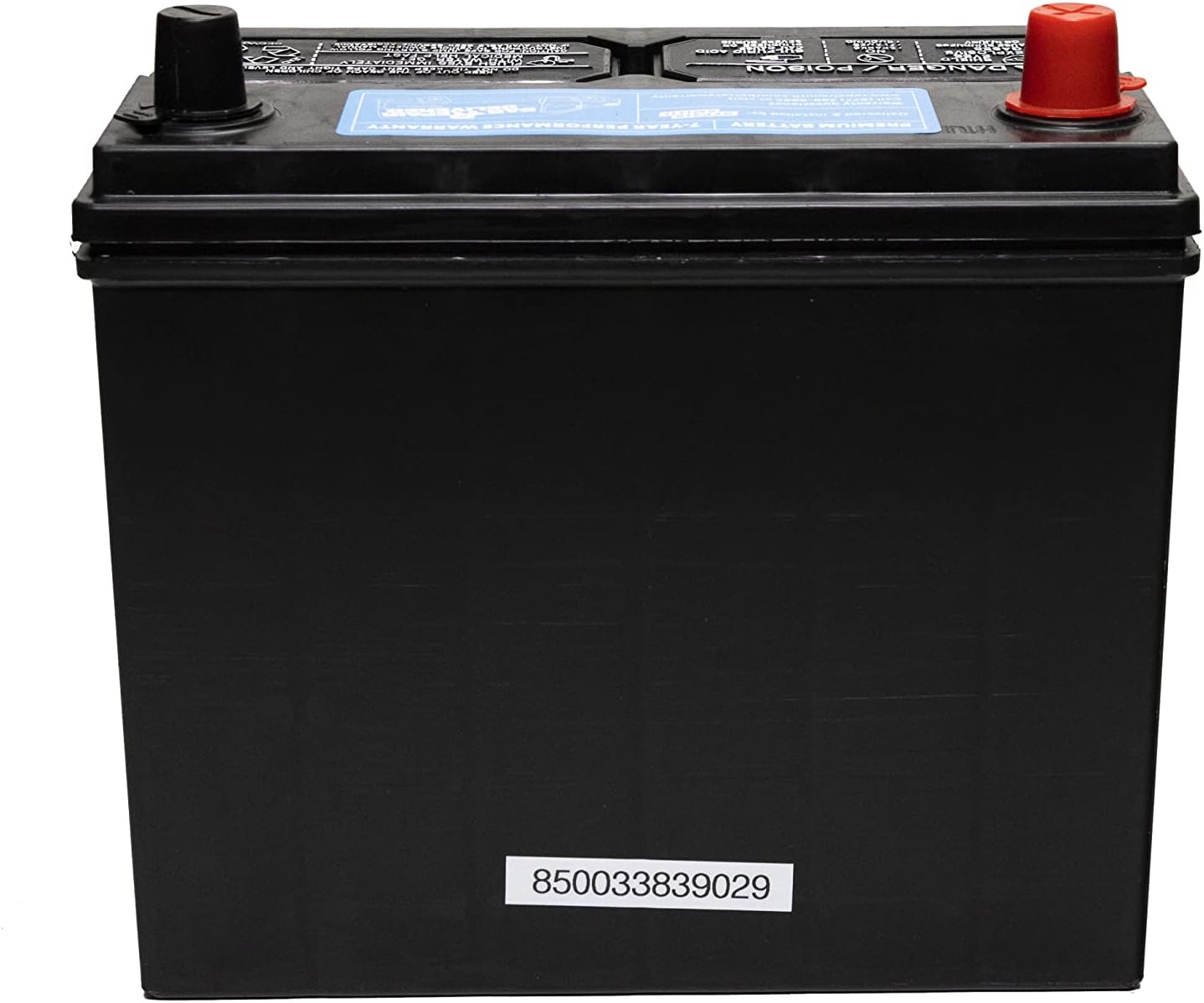 RepairSmith Mobile Mechanic Auto Starting Car Battery 51R - Automotive Parts and Accessories, 500 CCA, 7 Year Warranty