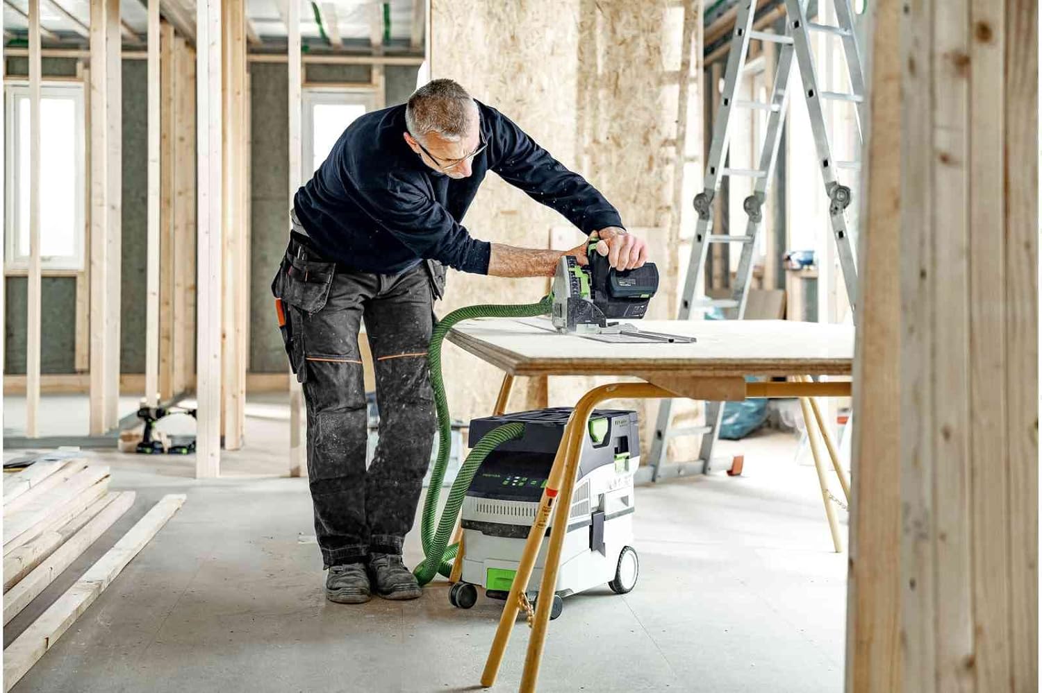 Festool CTC MIDI I HEPA-Plus US