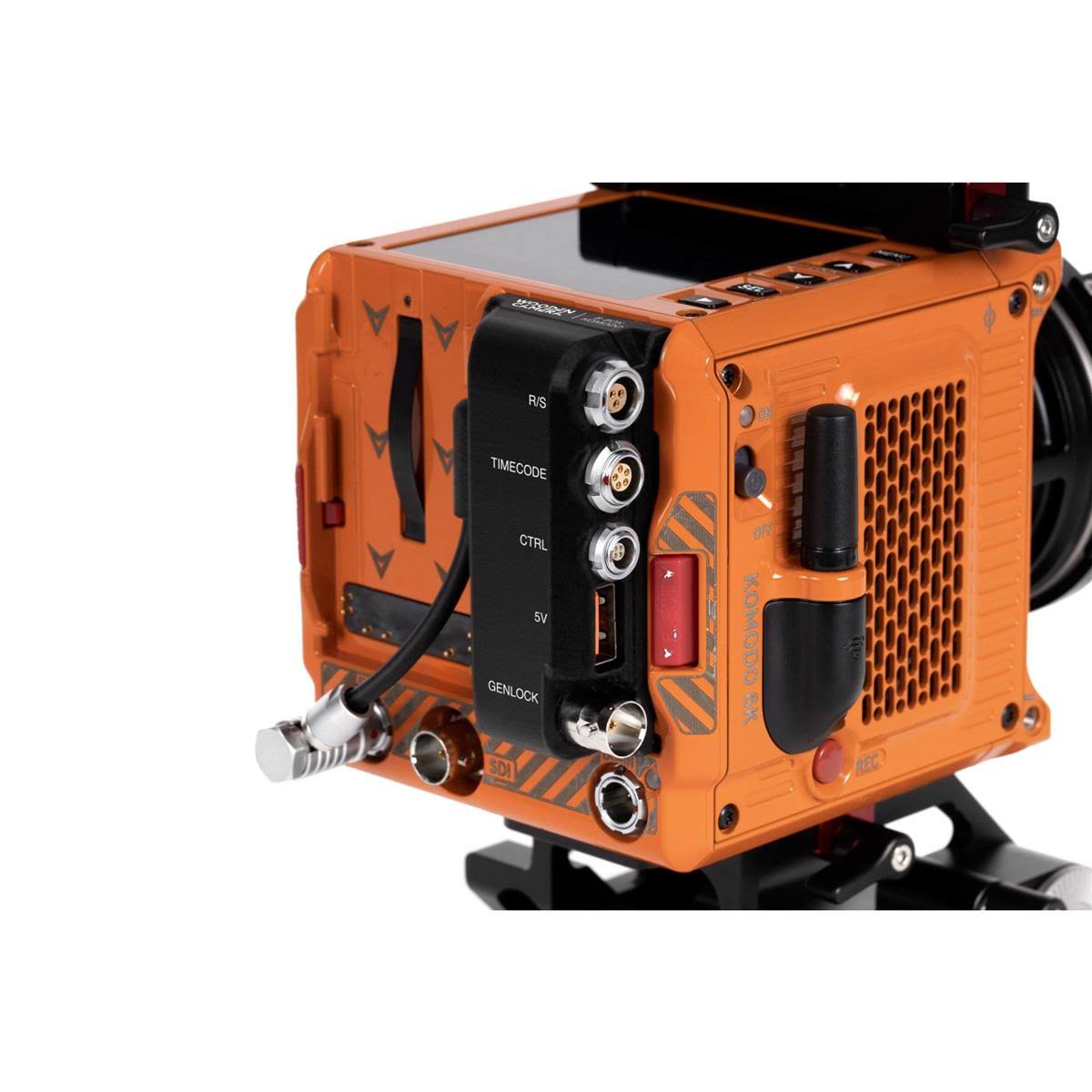 Wooden Camera B-Box for Red Komodo Camera 280500