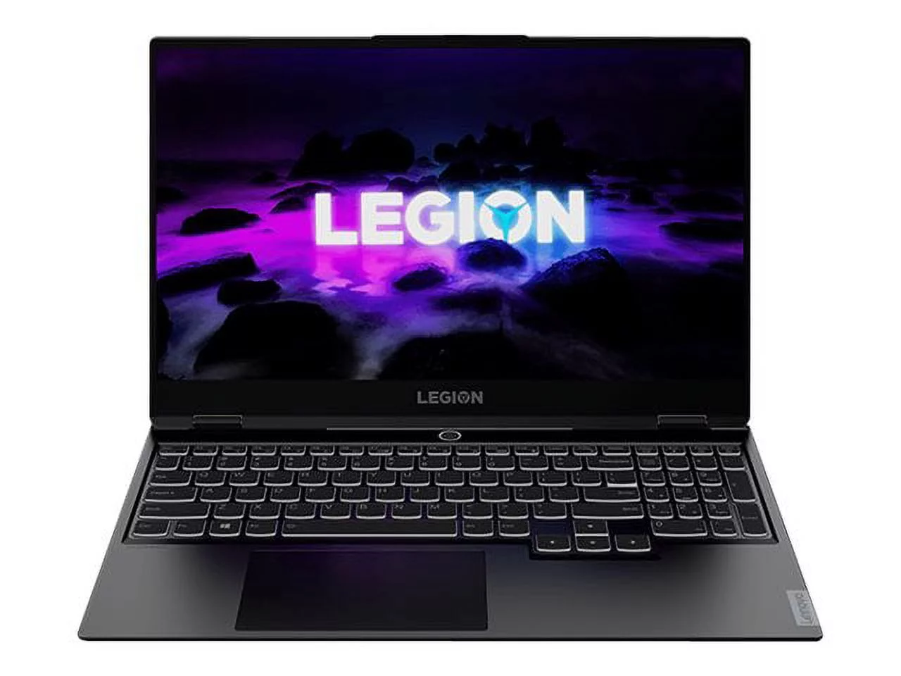 Lenovo Legion S7 15ACH6 82K8 - AMD Ryzen 9 5900HX / 3.3 GHz - Win 11 Home - GF RTX 3050 Ti  - 16 GB RAM - 1 TB SSD NVMe - 15.6" IPS 3840 x 2160 (Ultra HD 4K) - Wi-Fi 6 - shadow black - kbd: US - with 1 Year Legion Ultimate Support