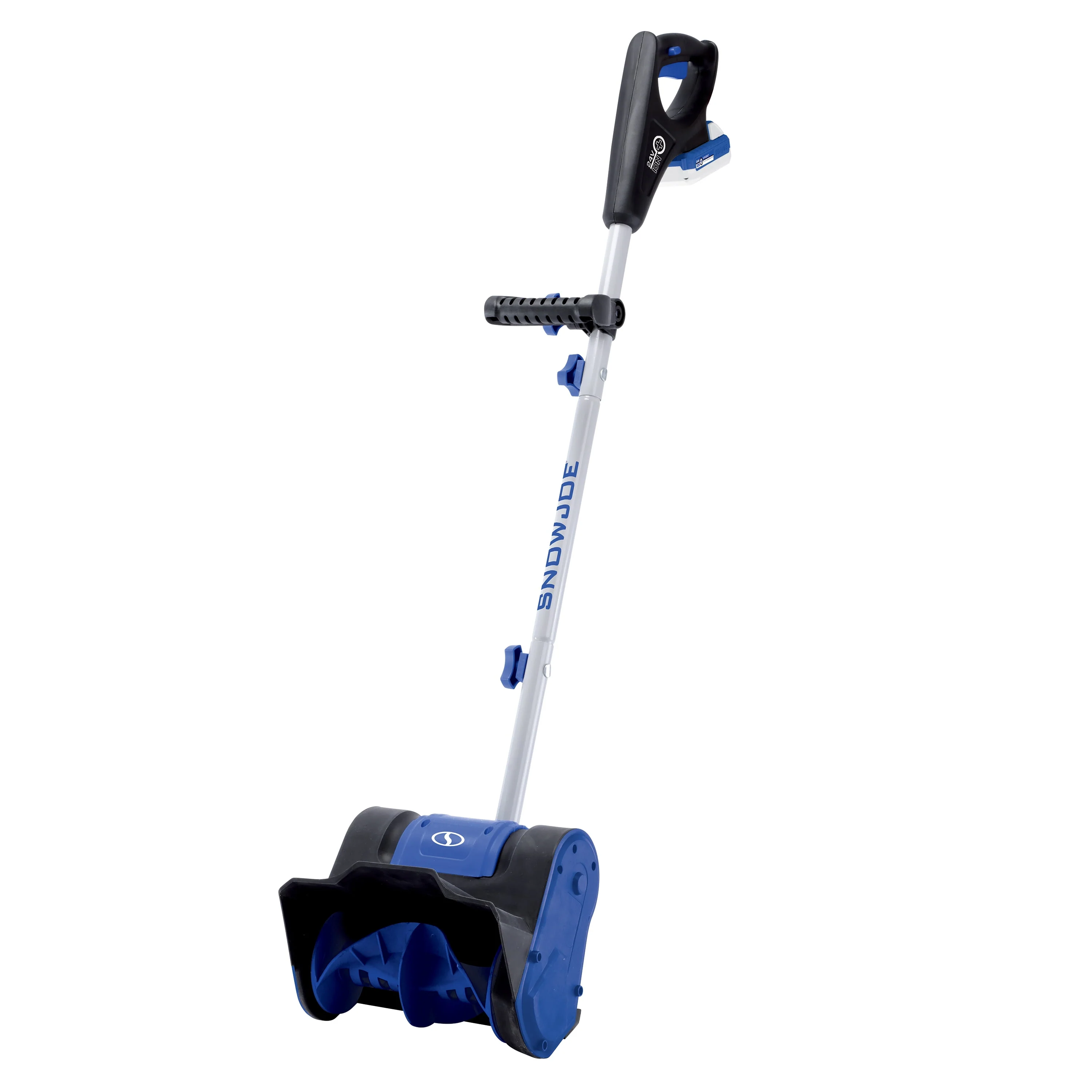 Snow Joe 24V 10-inch Cordless Snow Shovel, 4.0-Ah Battery & Charger