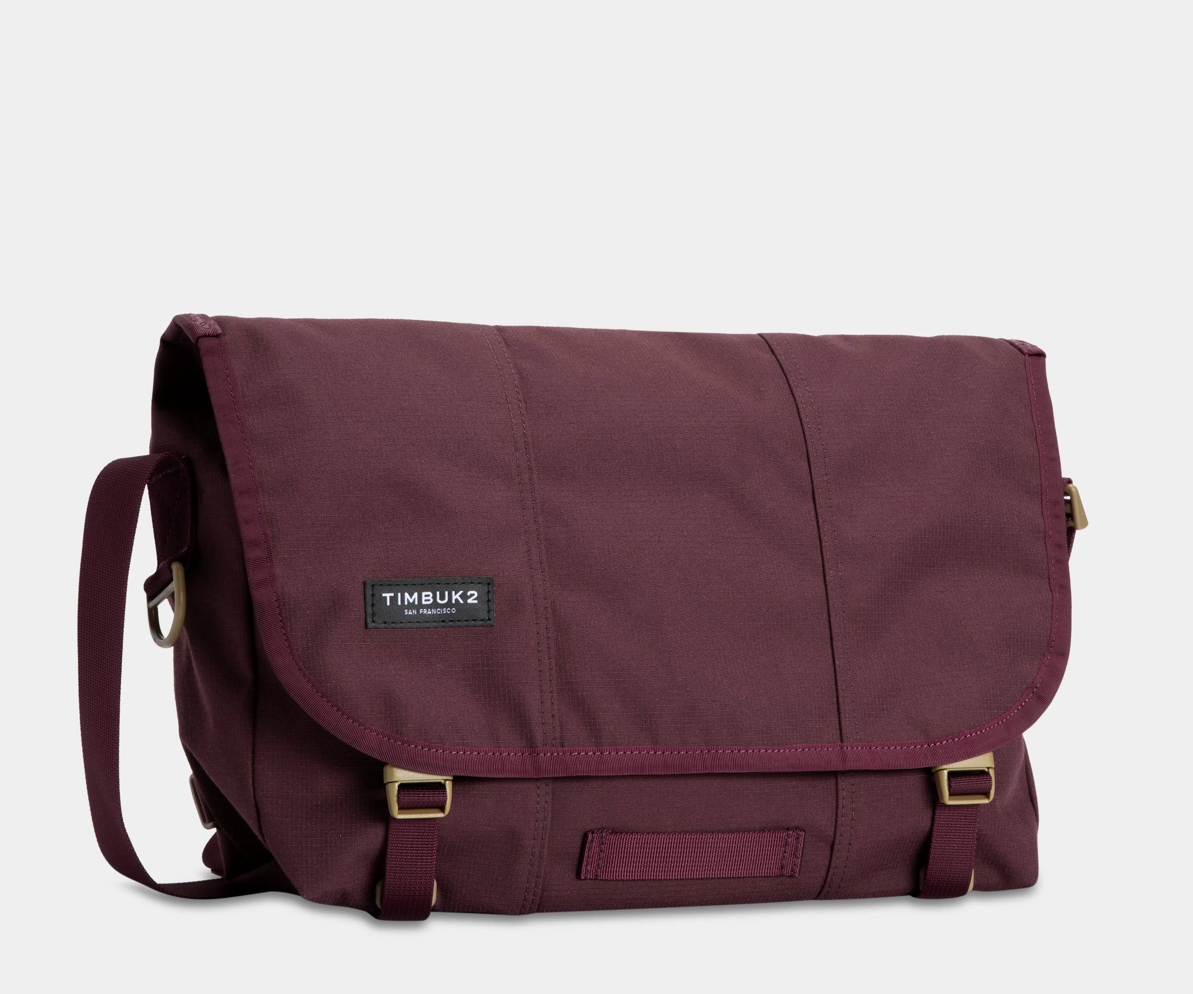 Timbuk2 Flight Classic Messenger Bag - Small - Gamay / Marsh