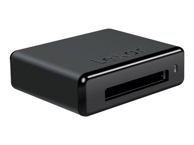 Lexar Professional Workflow CR1 Card reader - external