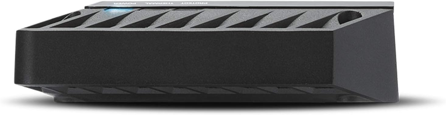 Rockford Fosgate T400-4 Power 400 Watt 4-Channel Amplifier