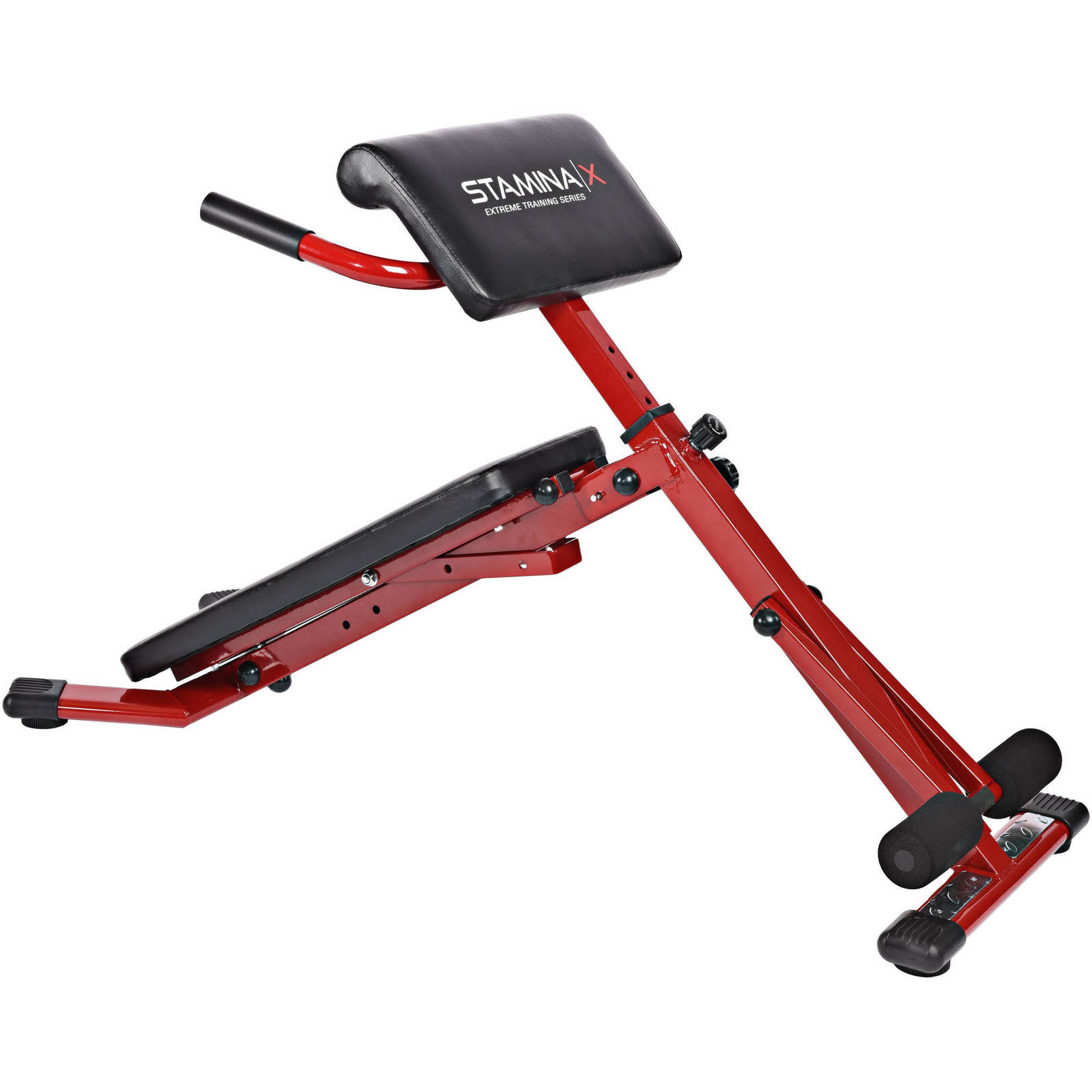 Stamina x AB Hyper Bench