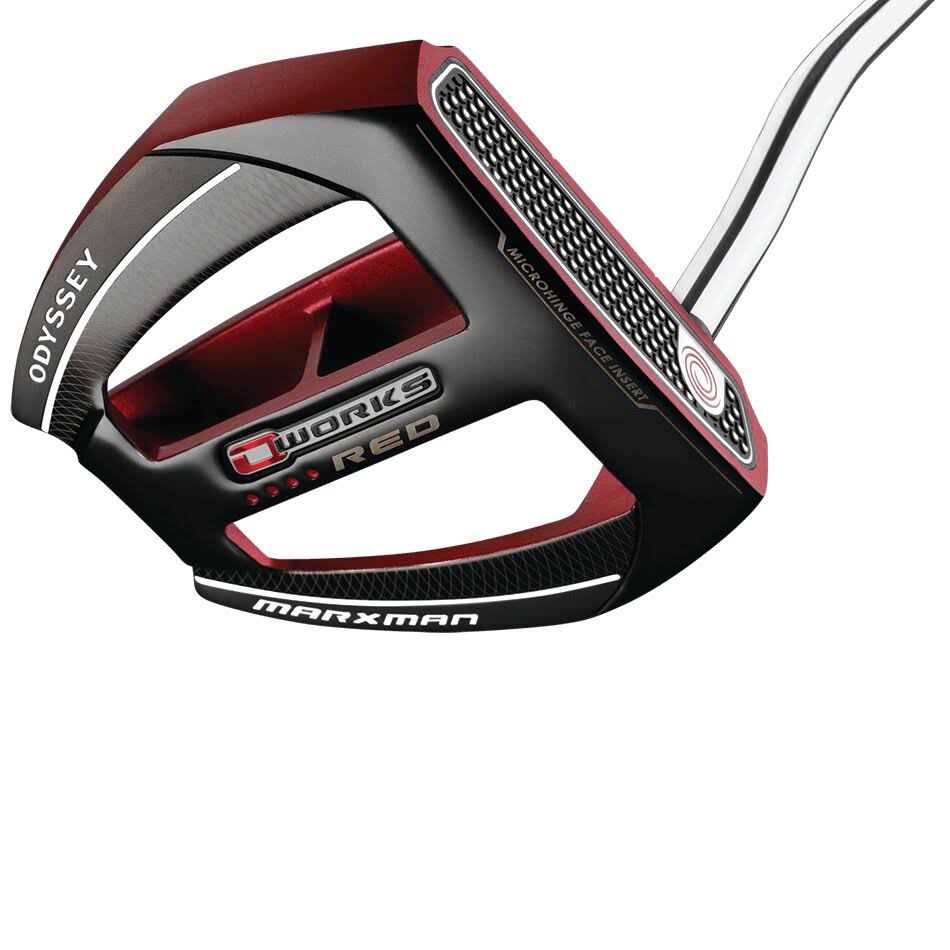 Odyssey O-Works Red Marxman Putter